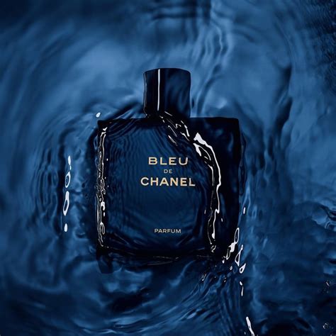 bleu De Chanel cologne real